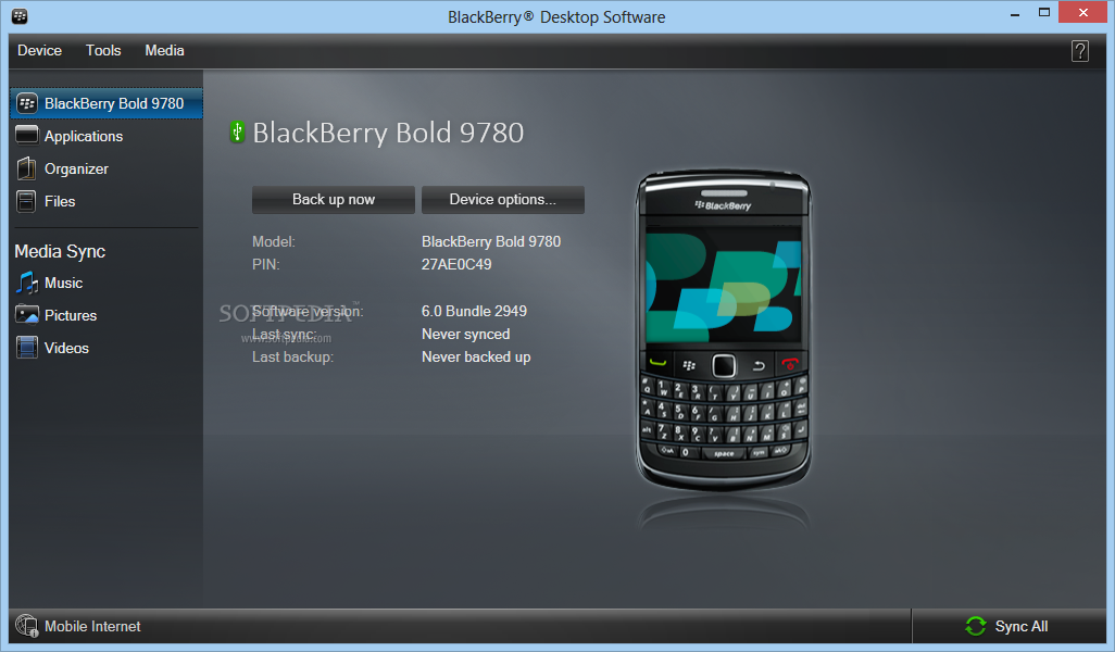Blackberry Phone Download