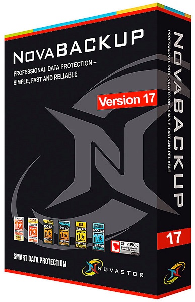 Novabackup professional for windows 10